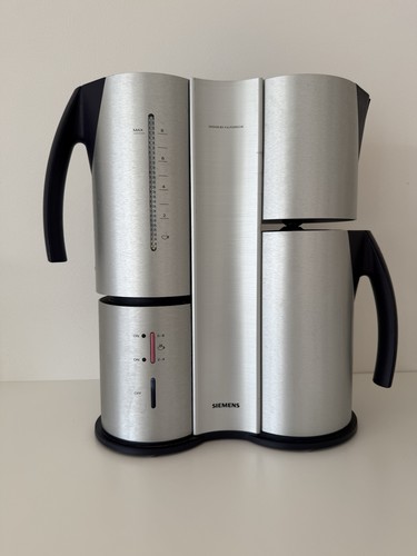 Siemens kaffeemaschine porsche - siemens,