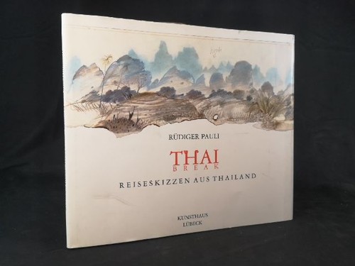 Thai break reiseskizzen aus - thai-break,