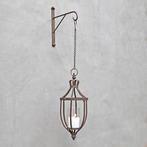 Vintage rost kerzen - vintage,