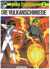 Yoko Tsuno # 3 - Die
