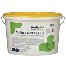 Profiplus Aufbrennsperre 12,5l gelb pigmentierte Grundierung innen und aussen