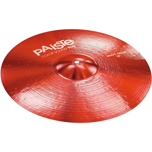 Crash becken paiste color - crash-becken,