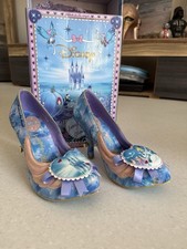 Irregular Choice Disney Cinderella Pumps Gr 39
