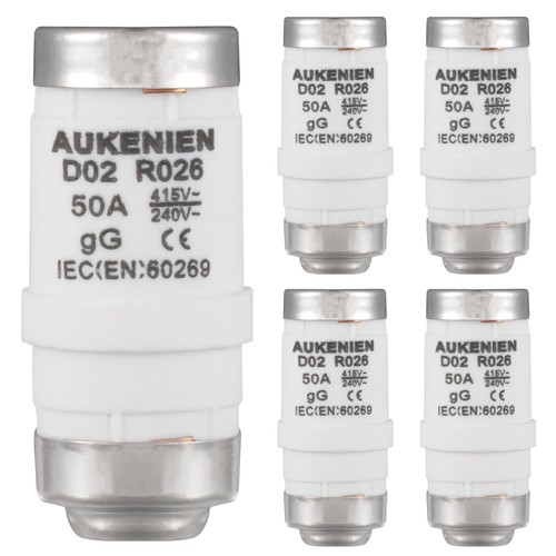 Neozed sicherung 50a d02 e18 - neozed,
