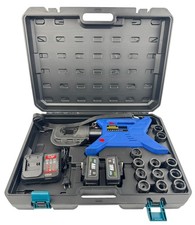 Hydraulische Akku Crimpzange