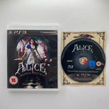 Alice Madness Returns PS3 (PlayStation 3)