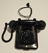 Telefon W48 mT Schwarz  12.64