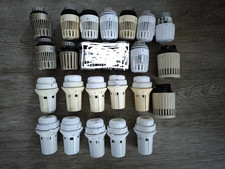 Heimeier/Danfoss /VAILLANT Thermostatkopf Heizkörper Steuerung 