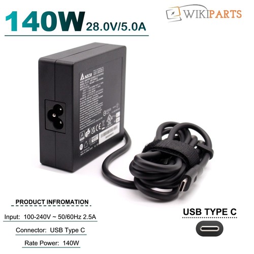 Original delta 140w typ - delta,