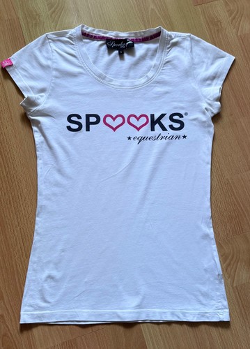 Spooks shirt s - t-shirt, gr.