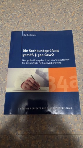 Die sachkundeprüfung gemäß - die,
