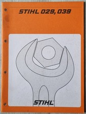 Reparaturanleitung für Stihl