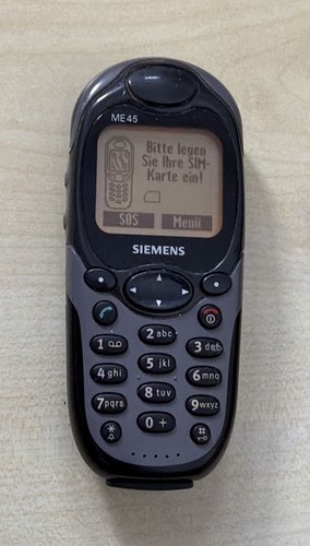 Siemens me45 outdoorhandy - siemens,