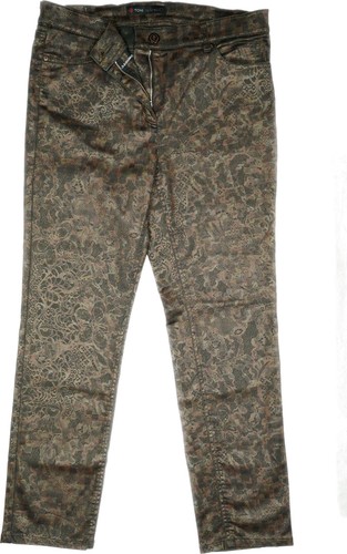 Toni jeans hose braun - toni,
