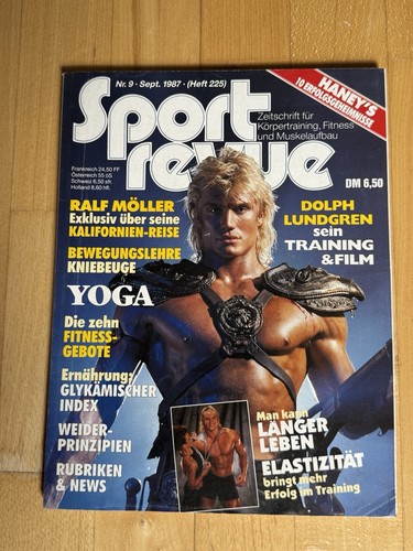 Dolph lundgren als man - dolph,