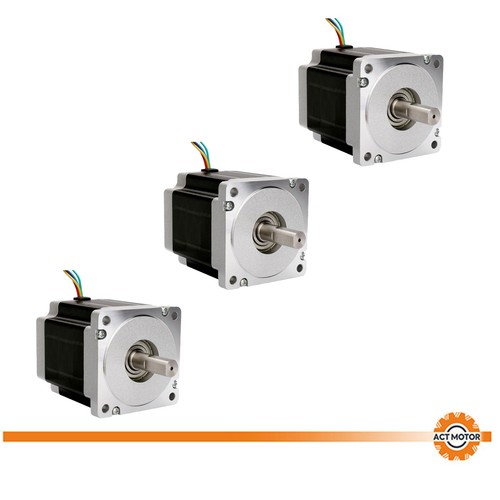 New schrittmotor nema 34 - schrittmotor,