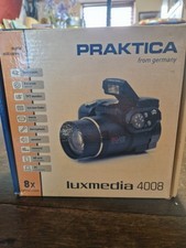 Praktica Luxmedia 4008 4.2MP