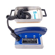 Holmenkol Profi Skiwachseisen alte stabile Ausführung 220 V Gebraucht Neuwertig