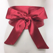 Damen glänzend satin - glänzend,