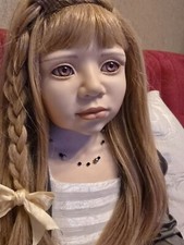 Künstlerpuppe Brittany