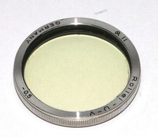 ROLLEI ROLLEIFLEX UV FILTER