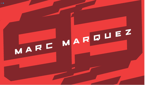 Offizielle marc marquez mm93 - marc,