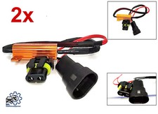 2x H8 H11  Lastwiderstand