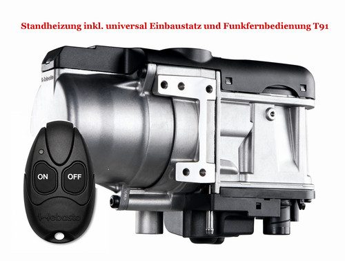 Webasto standheizung thermo - webasto,