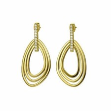 Joop Damen Ohrringe Edelstahl