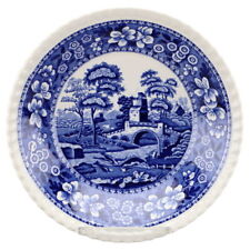 Dessertschale Spode Copeland Blue Tower