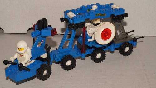 Lego space 6883 - space,