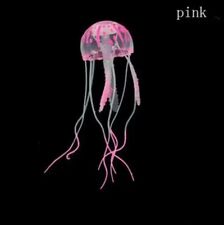 Neon leuchtende Silikon Qualle