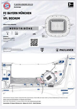 Sammler Used Ticket FC Bayern