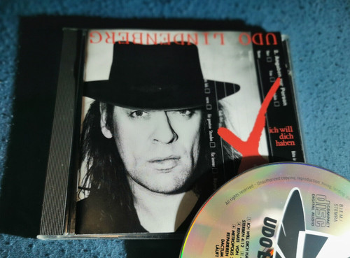 Udo lindenberg ich - udo, dich