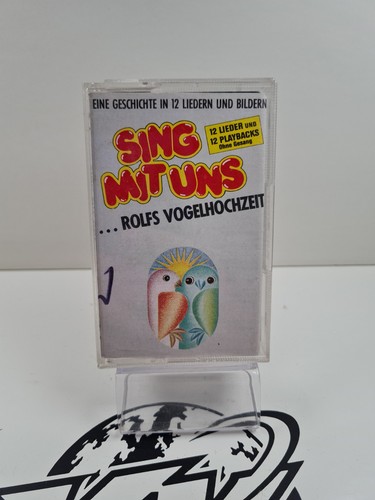 Sing mit uns rolfs - sing,