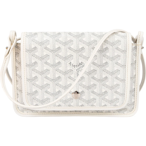 Goyard white goyardine - goyard,