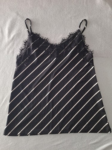Damen top schwarz - damen,