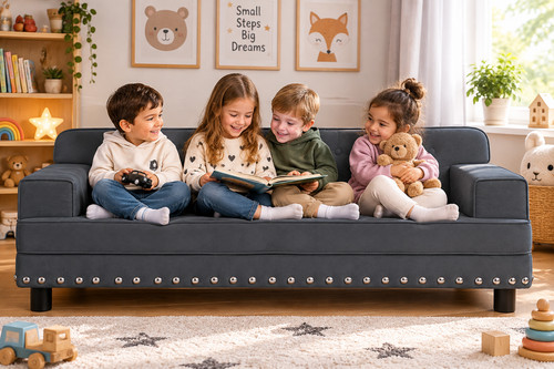 Kindersofa spielsofa für - kindersofa,