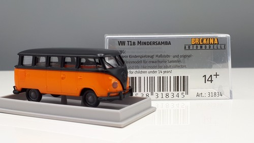 Brekina t1 mindersamba - brekina,