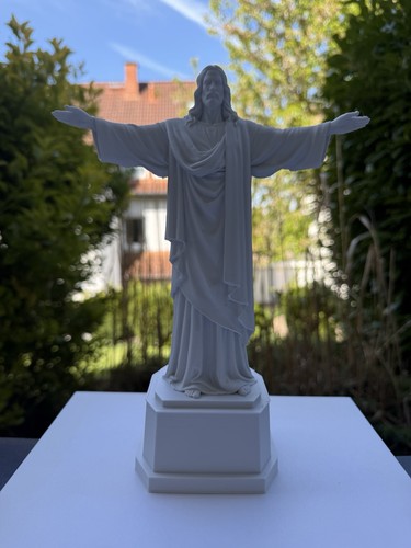 Große jesus statue - jesus, 25