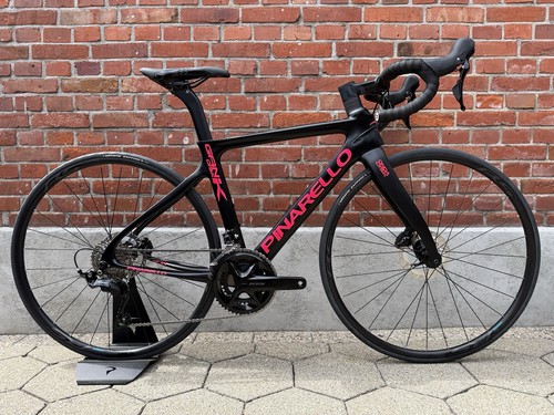 New pinarello gan - pinarello, disc