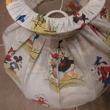 Vintage Hängelampe Mickey