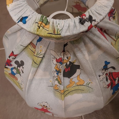 Vintage hängelampe mickey - hängelampe,