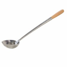 Edelstahlkelle schöpfkelle - edelstahlkelle,