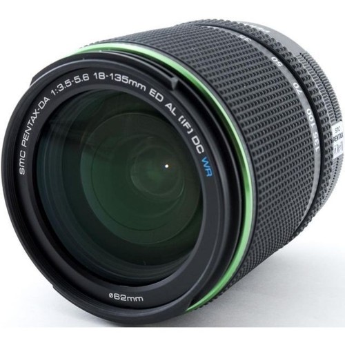 Pentax da18 135mm 5 - da18-135mm, f3.5-5.6ed