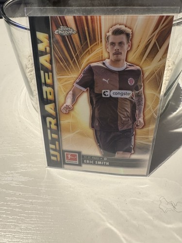 Topps bundesliga chrome 25 - topps,