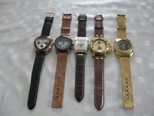 uhren sammlung konvolut