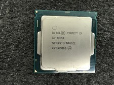 Intel Core i3-8300 3.70GHz