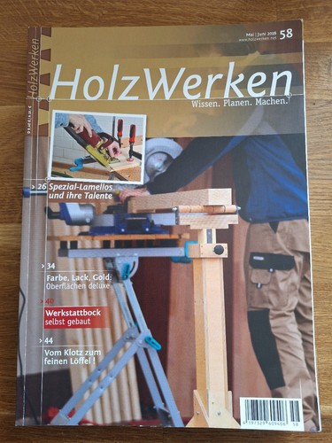 Holzwerken 2016 1x - 1x,