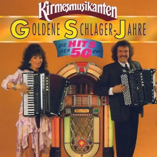 Kirmesmusikanten goldene - kirmesmusikanten,